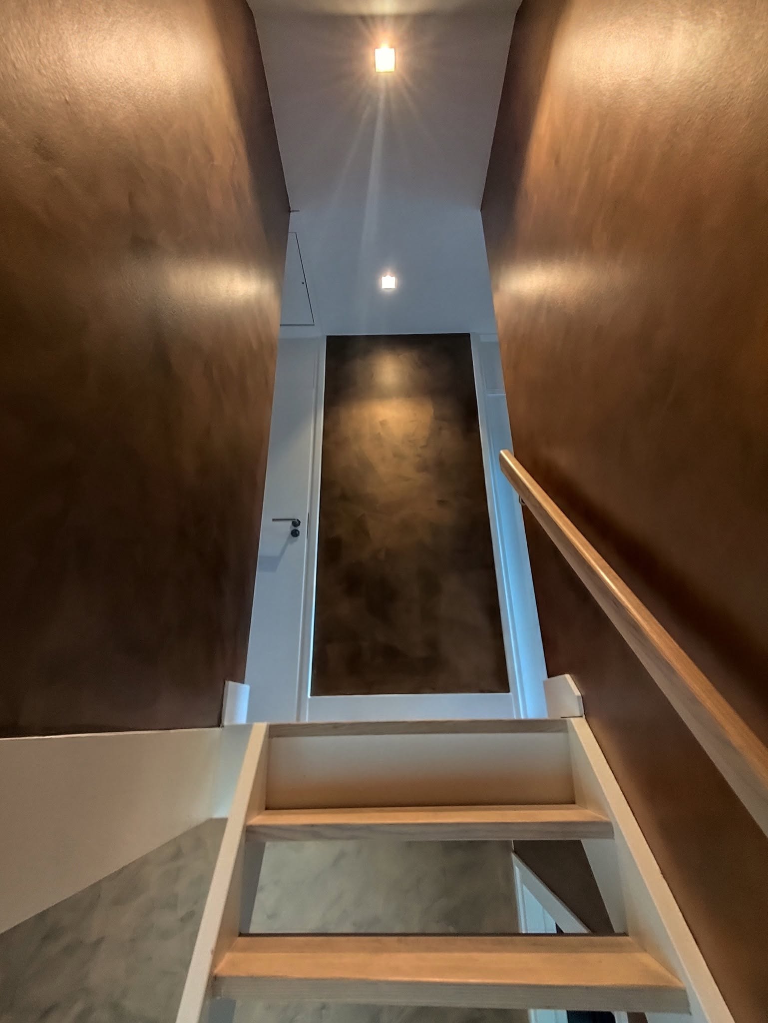 Een luxe metallic uitstraling met karakter