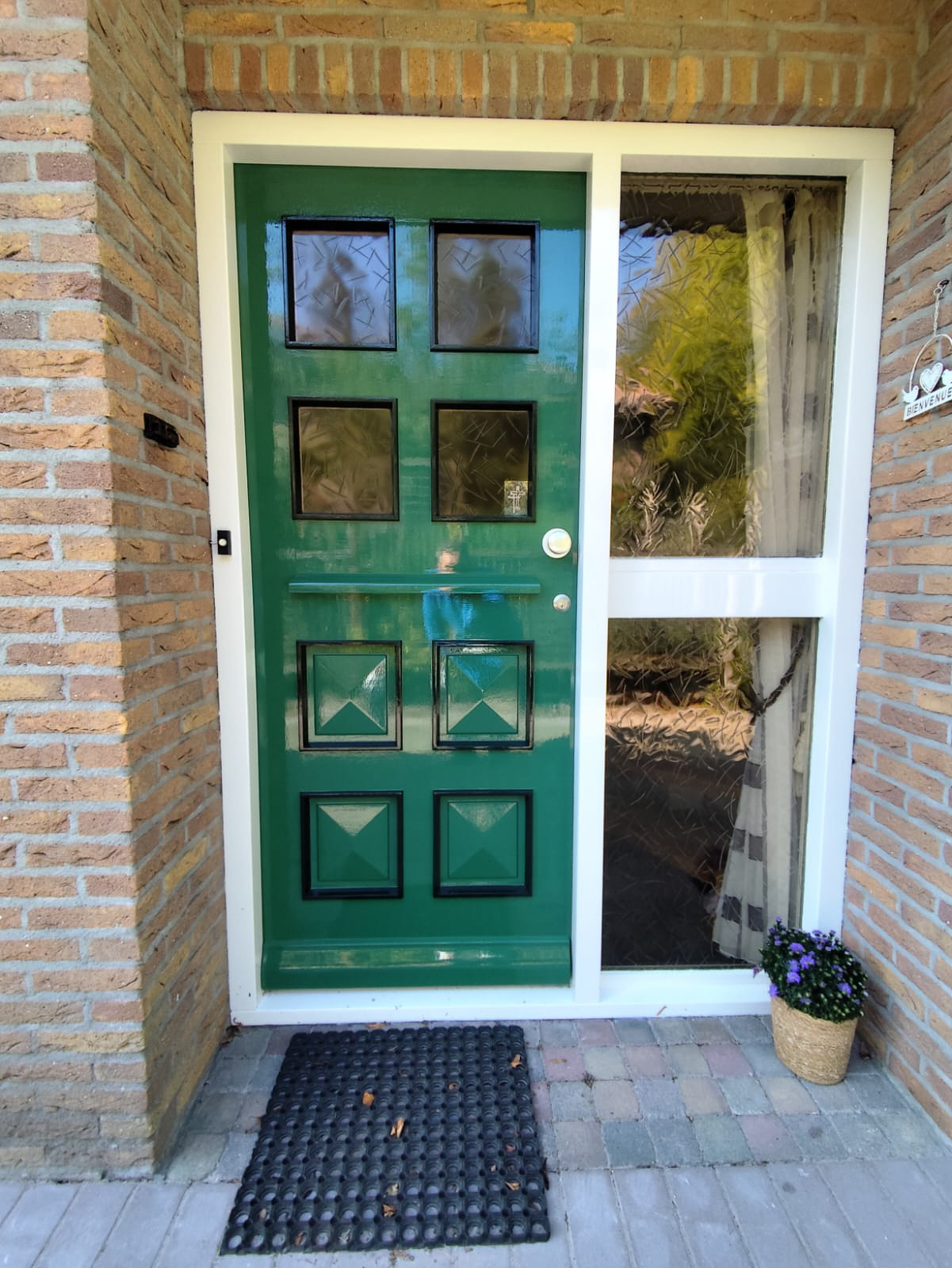 Jouw huis of bedrijf weer strak in de lak